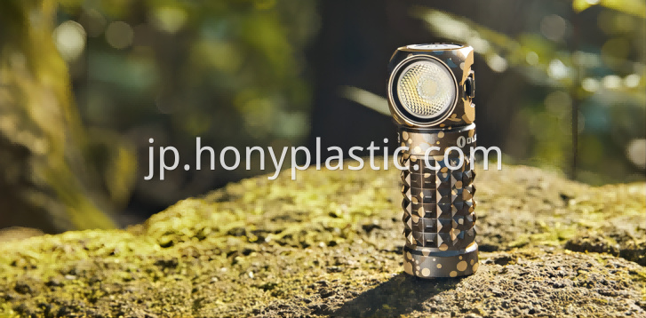 Optical Acrylic PMMA Glass Lighting LED Lens5